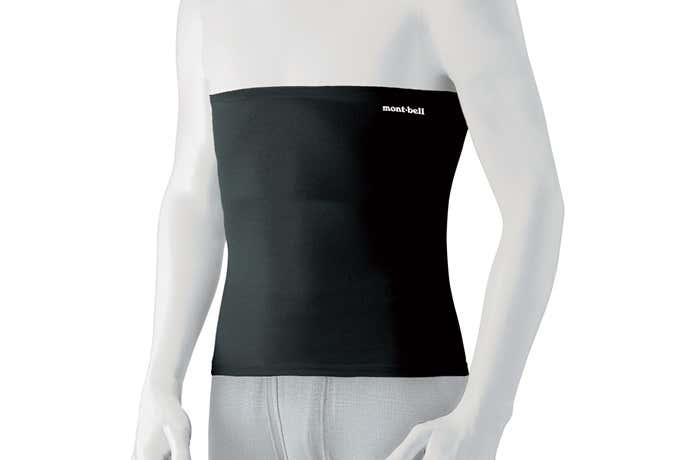 スーパーメリノウール EXP. ウエストウォーマー