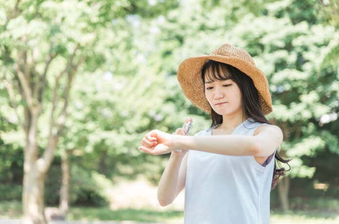 肌用か衣類用か