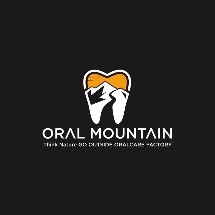 ORAL MOUNTAINロゴ