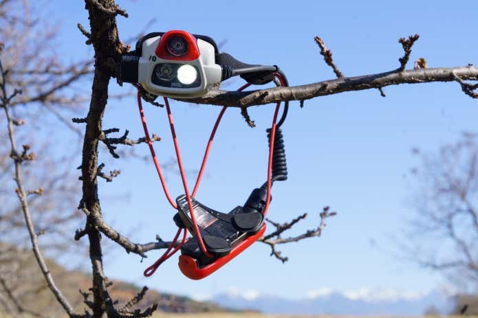 PETZL / NAO+