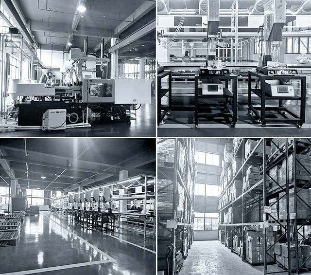 自社工場