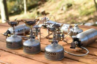 【2025】SOTOバーナーのおすすめは？自分に合うモデルの見つけ方
