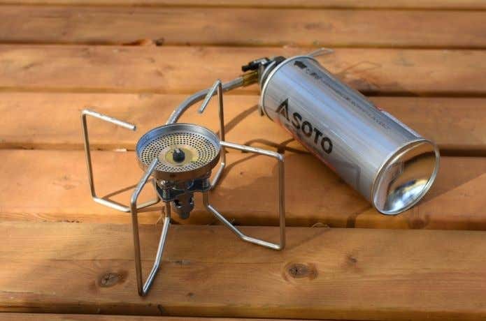 Amazon | ソト(SOTO) MUKAストーブ【広口フューエルボトル700ml