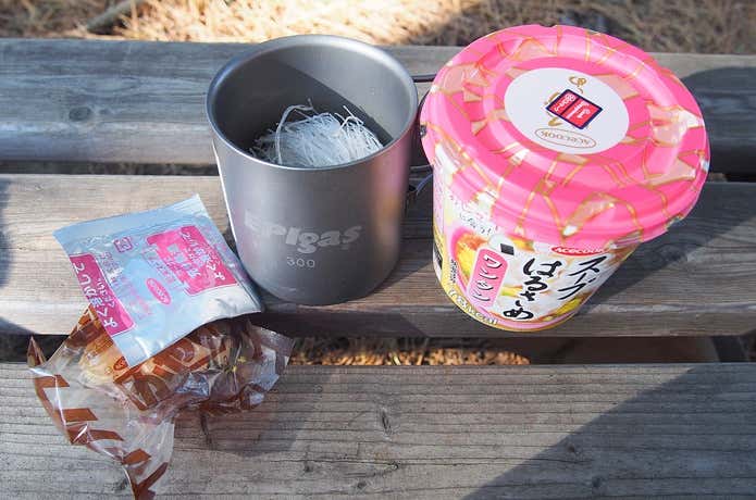 スープはるさめ（22g）