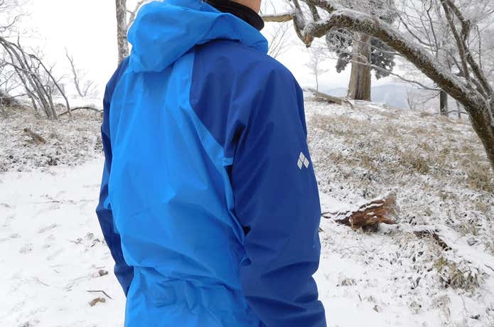 雪山登山で大活躍！モンベルのハードシェルは初めての雪山にも最適 | YAMA HACK[ヤマハック]