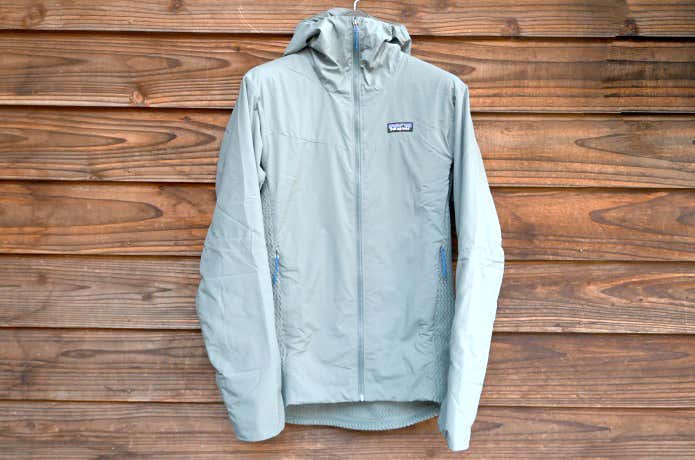【新品】パタゴニア（Patagonia）ナノエア　ライト　ハイブリッドジャケット Patagonia ナノエア・ライト・ハイブリッド レビュー：冷え
