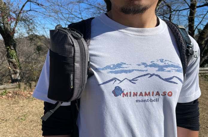 左利き用スナップ