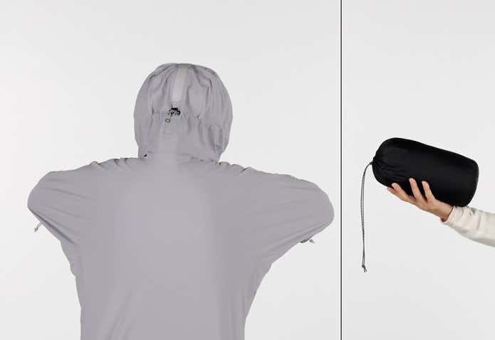 プモリパーカ機能