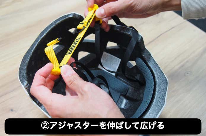 装着方法②