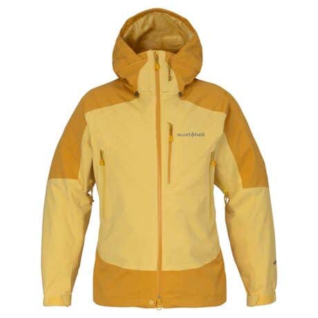 シャルモパーカWomen'sのイエロー