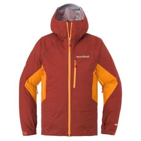 ダイナアクション パーカ Men's3