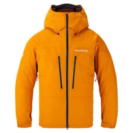 ディナリパーカ Men's2