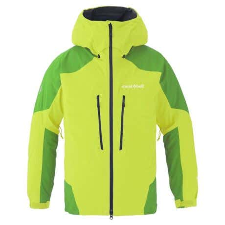 ストリームパーカ Men's2