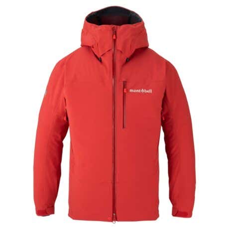 フレネイパーカ Men's4