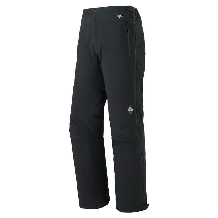 ライトアルパイン フルジップパンツ