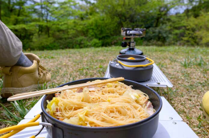 山 飯 販売 フライパン