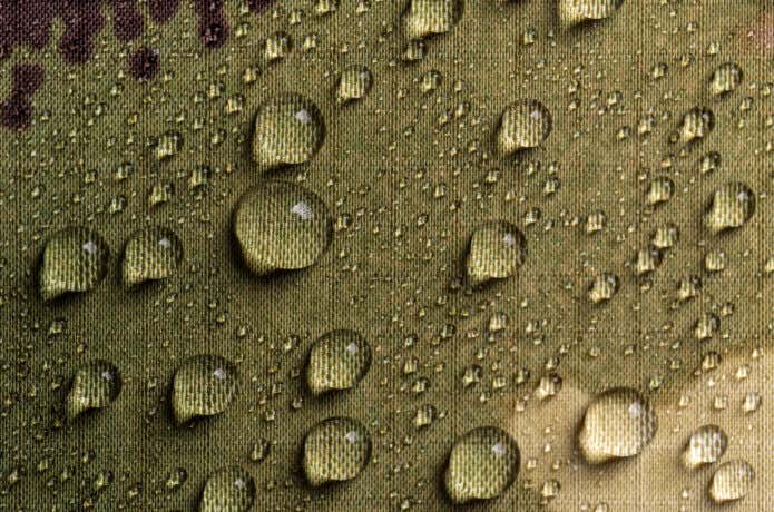 スノボウェアの防水性
