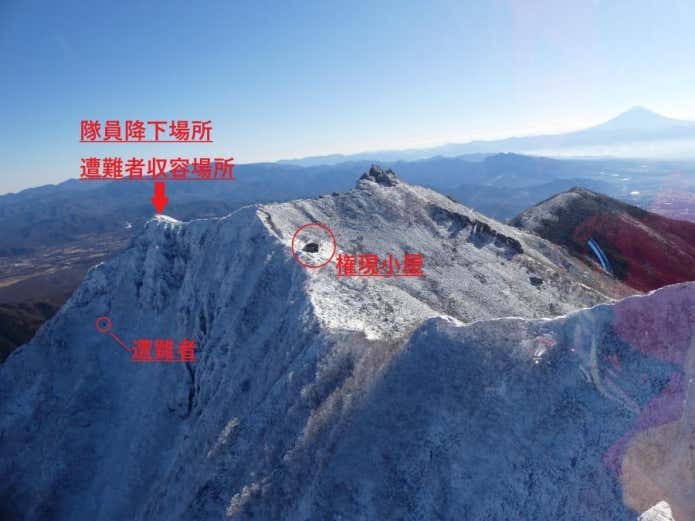 山岳遭難の現場から ～Mountain Rescue File～ No.1 | YAMA HACK 
