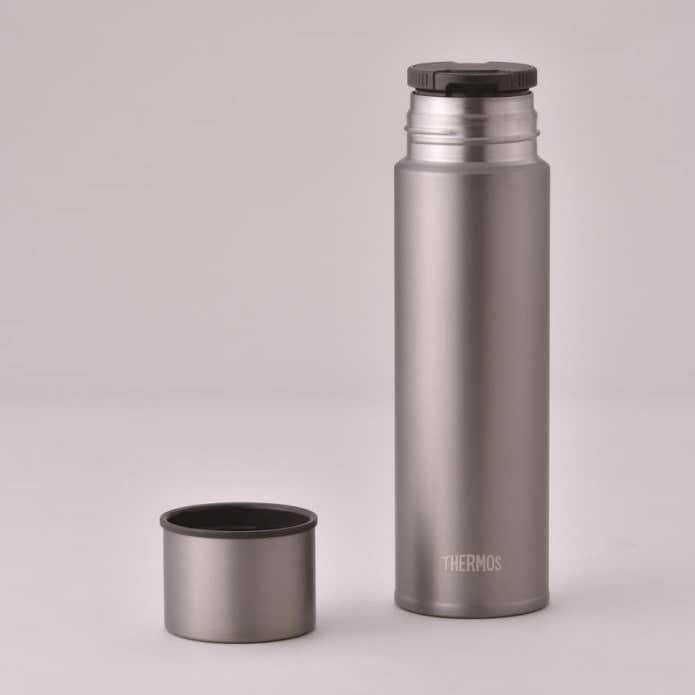 サーモス 真空断熱チタンボトル/500ml FJN-500T