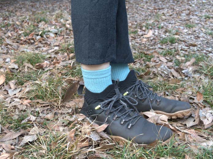 TRAIL MAGIC ”HIKE TREK MID”