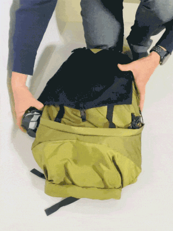 収納力