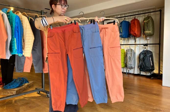 パタゴニアのイチオシ新製品
