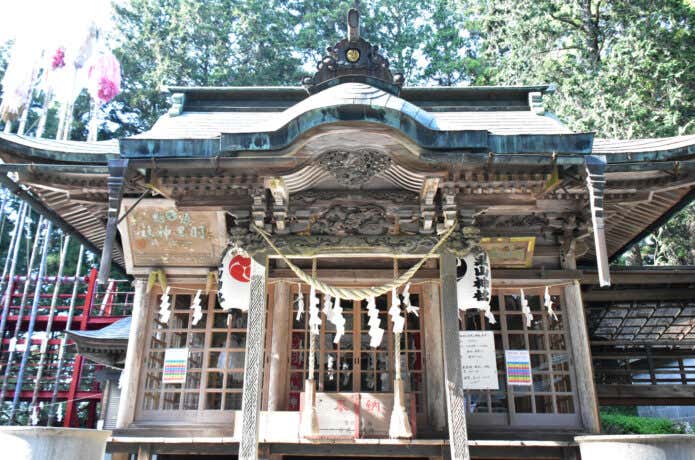 羽黒山神社