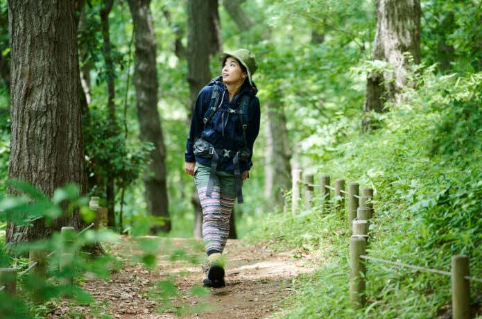 登山初心者