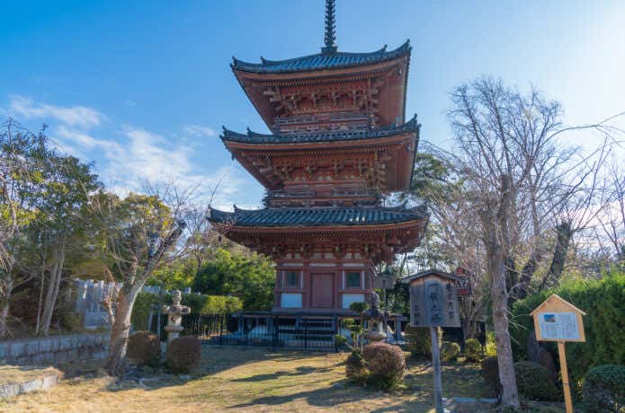宝積寺