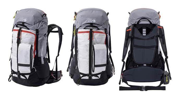 Direttissima™ 55L Backpack