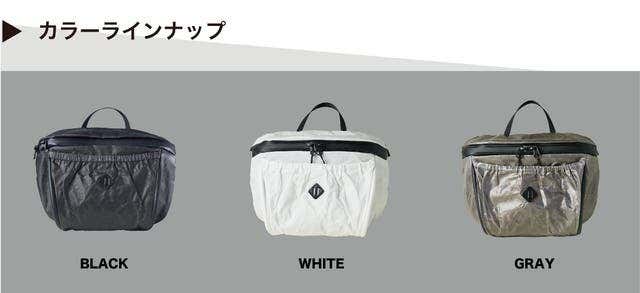 サコッシュ カラーラインナップ