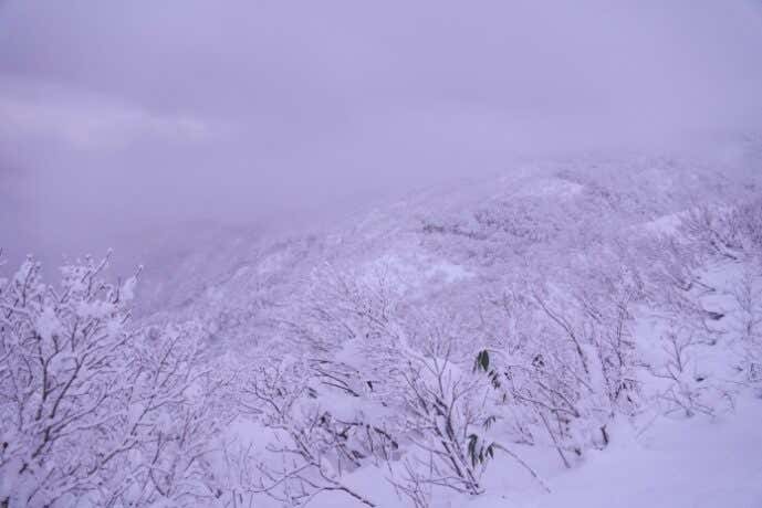 エスパース　クエスト１　雪山
