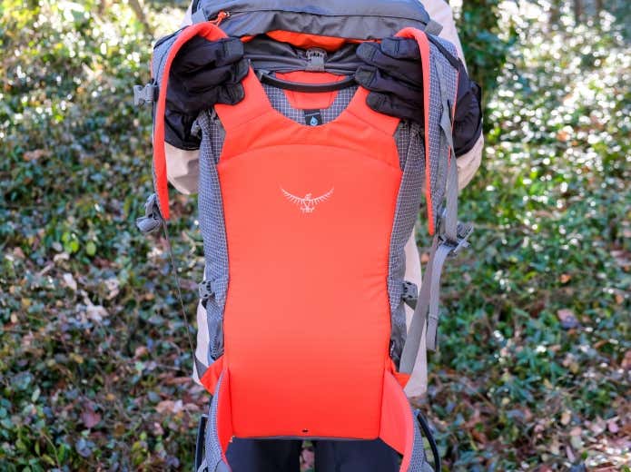 OSPREY｜ミュータント38　背面