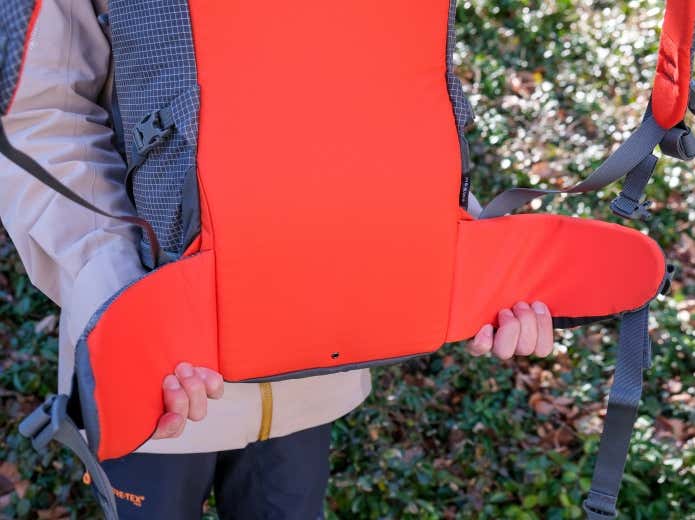 OSPREY|ミュータント38 ウエストベルト