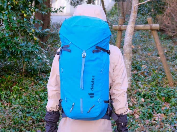 Deuter｜ガイド 34+8