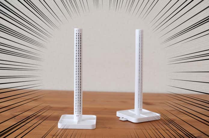 ニトリのおすすめ人気便利グッズ（　吸湿＆脱臭エコドライヤー）