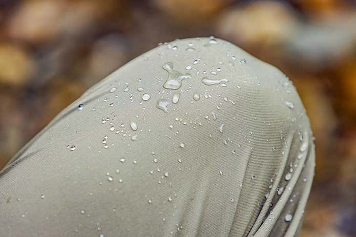 撥水