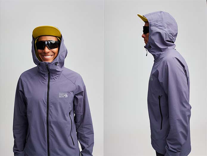 Chockstone™ Alpine LT
Hooded Jacketメンズ着用イメージ