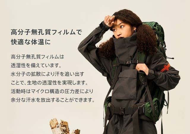 透湿性