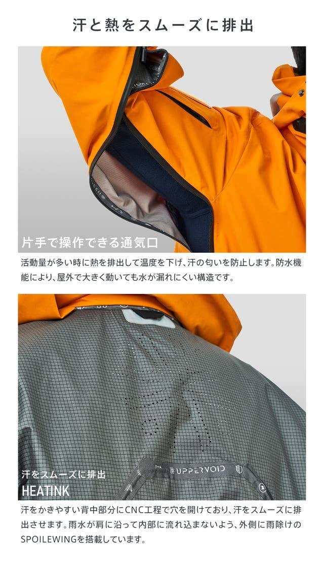 ベンチレーション