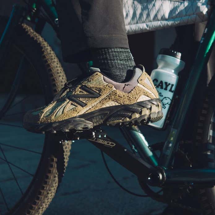 CAYL & New Balance