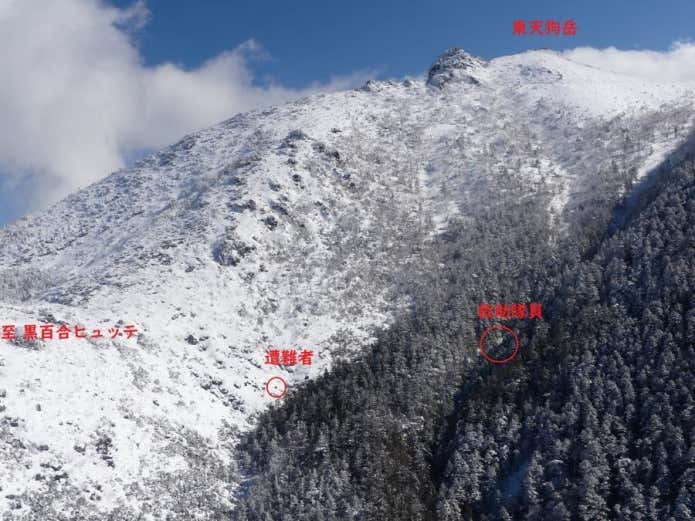 山岳遭難の現場から ～Mountain Rescue File～ No.3 | YAMA HACK