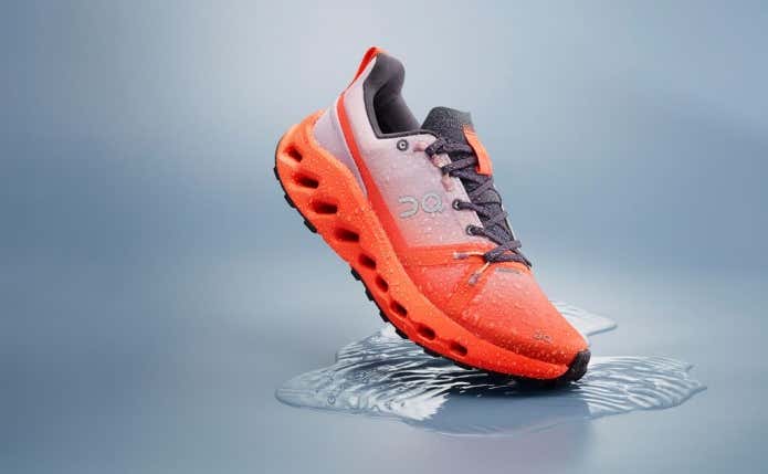 Cloudsurfer Trail Waterproof( クラウドサーファー トレイル ウォータープルーフ)