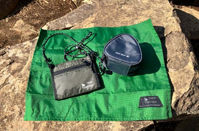 山で活躍する小物