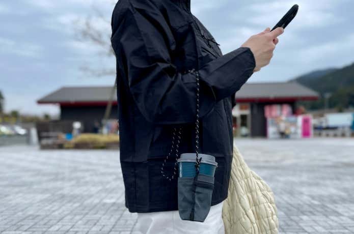 ドリンクホルダーTsURUSU(ツルス)