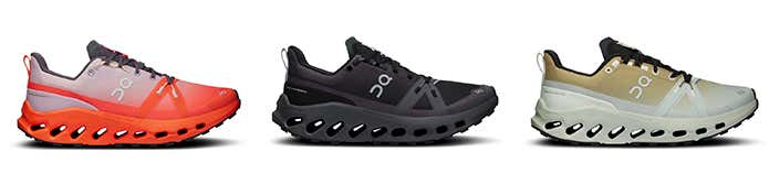 Cloudsurfer Trail Waterproof( クラウドサーファー トレイル ウォータープルーフ)