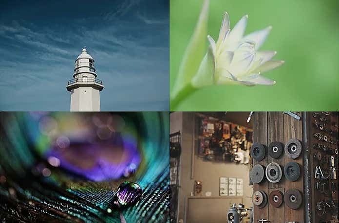 VLOGCAM ZV-1 II作例
