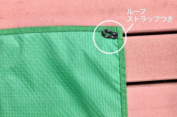 Nu-Noのループストラップ