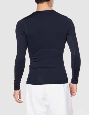 紺 サイズSM アンダーアーマー カーフスリーブ 新品