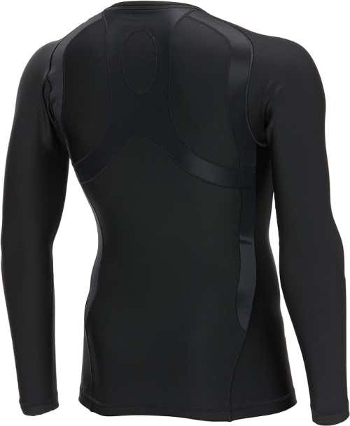 HIGH PERFORMANCE　JYURYU TOP 　HOTの背面